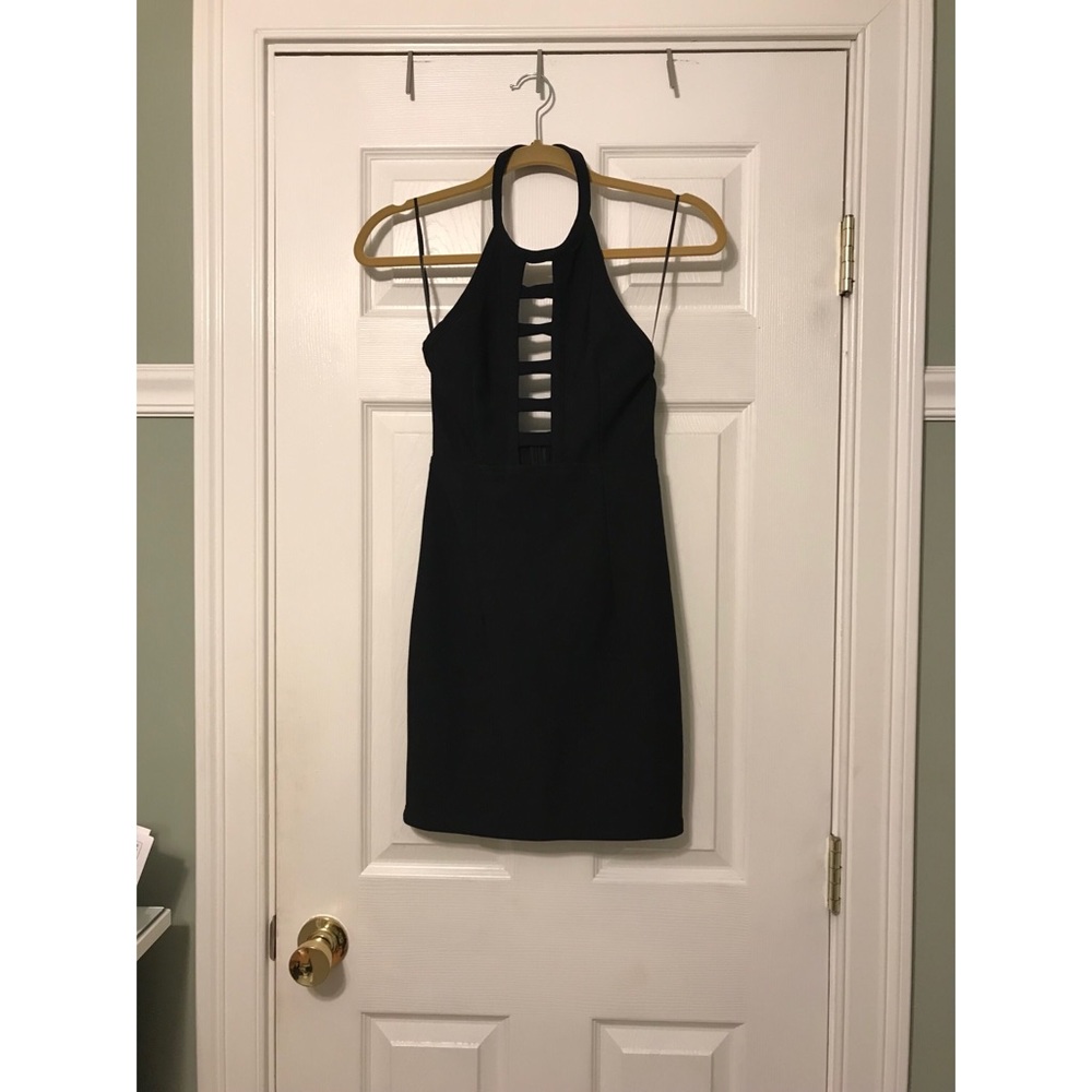 Black Party Dress